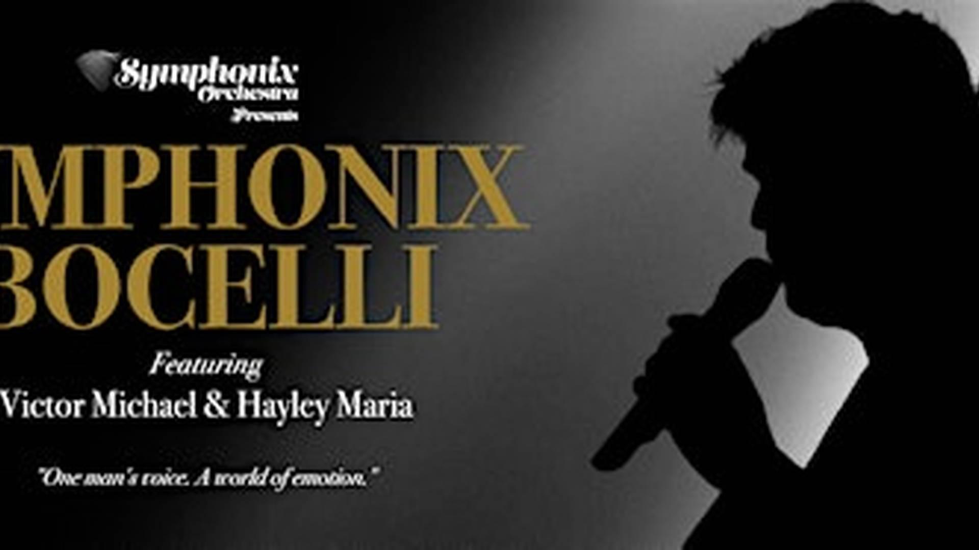 Symphonix Bocelli photo