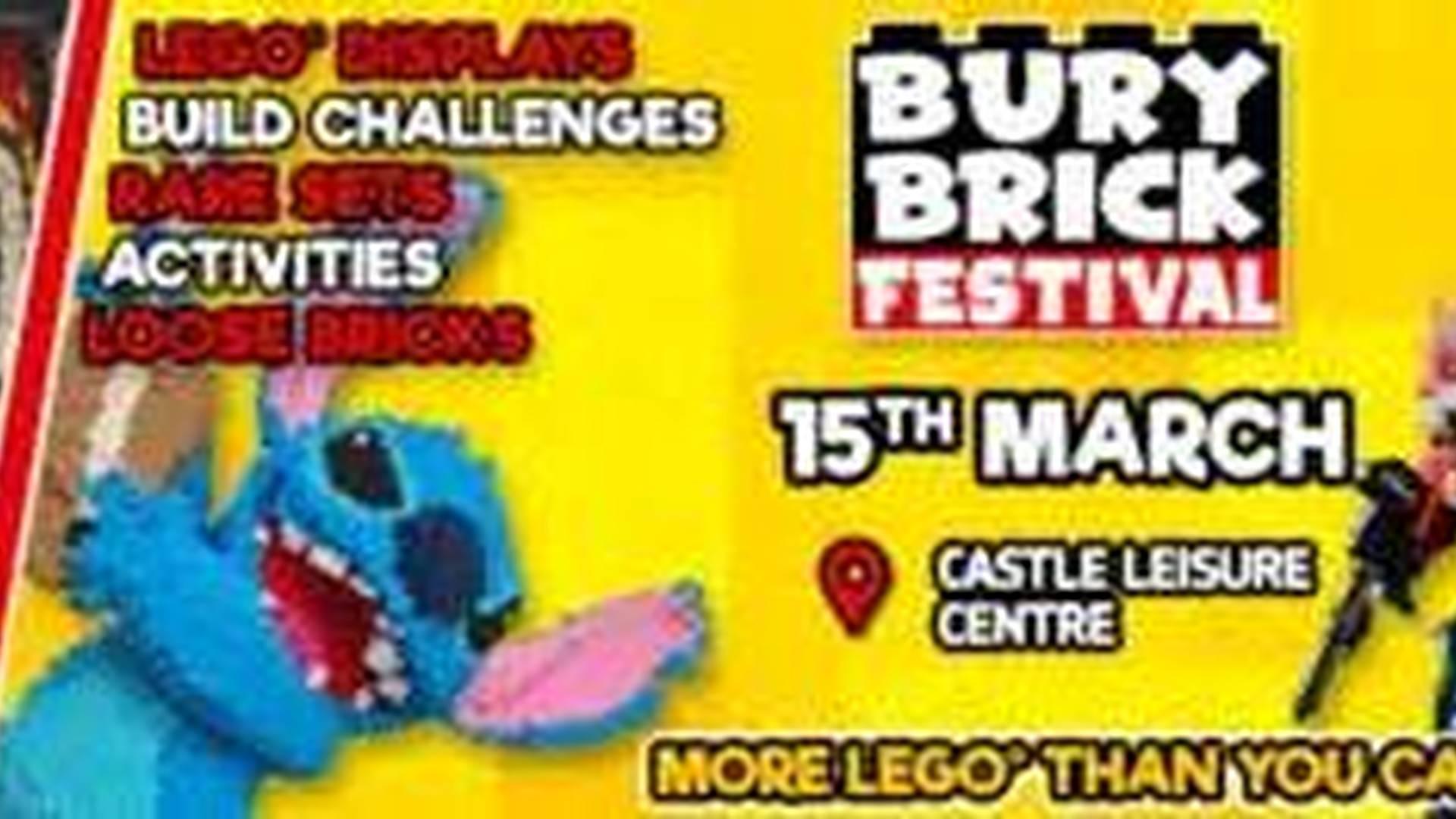 Bury Brick Festival photo