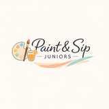 Paint & Sip Juniors logo
