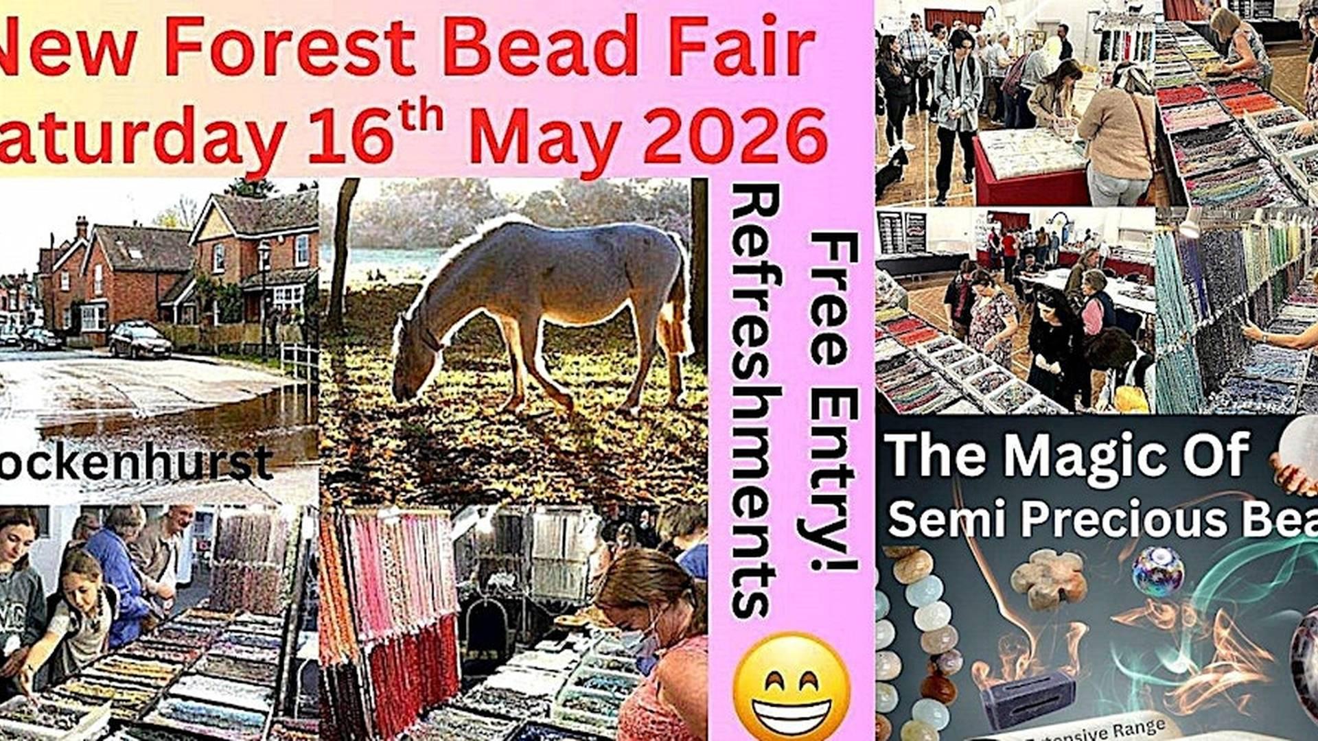 New Forest Bead Fair photo