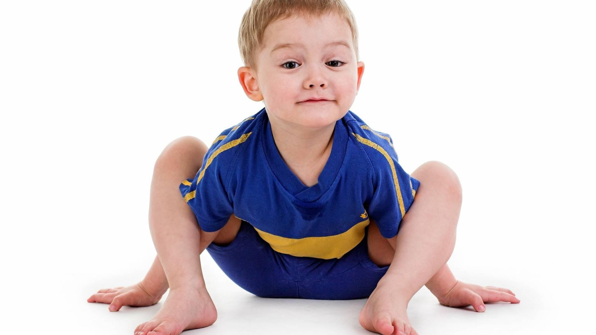 Children's Yoga photo