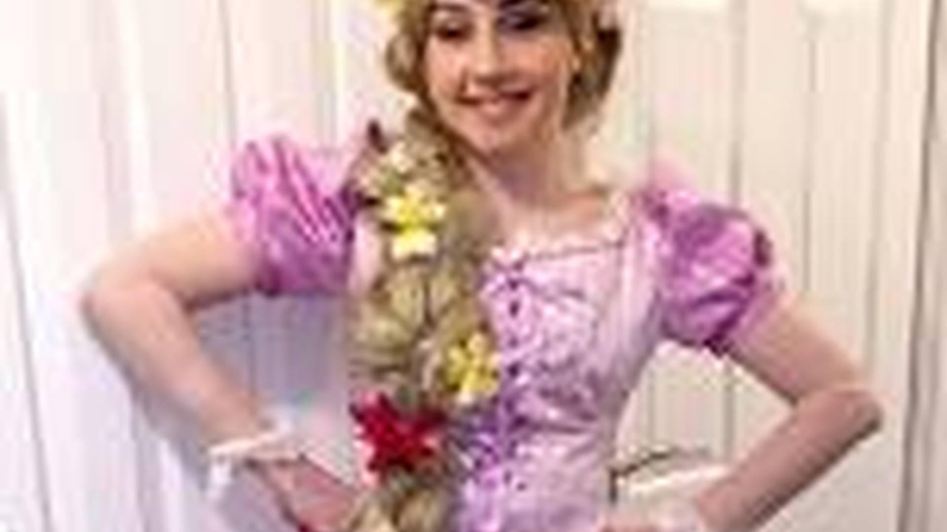 FREE Mini Disco with the Princess of the Tower photo