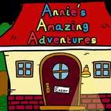 Annie's Amazing Adventures logo