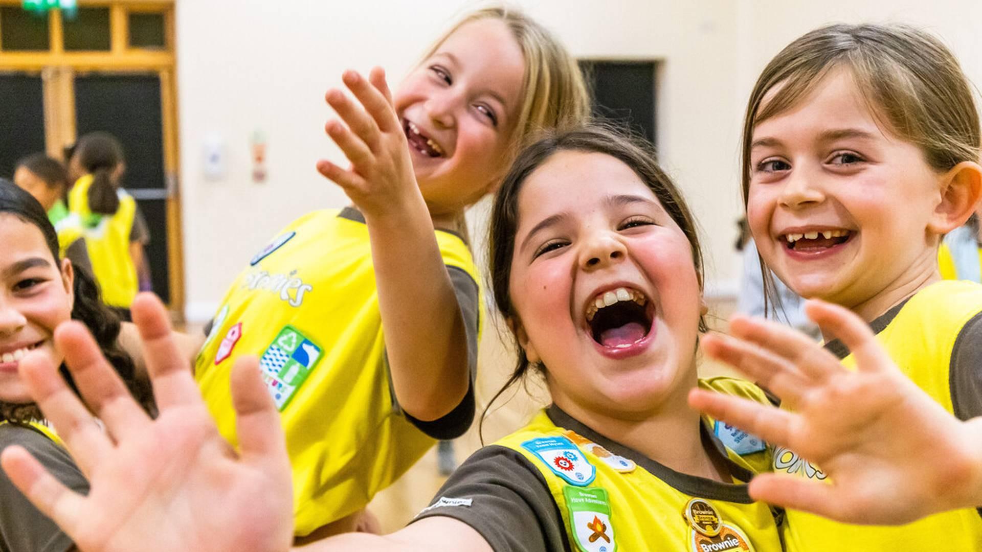3rd Bexleyheath West Brownies photo