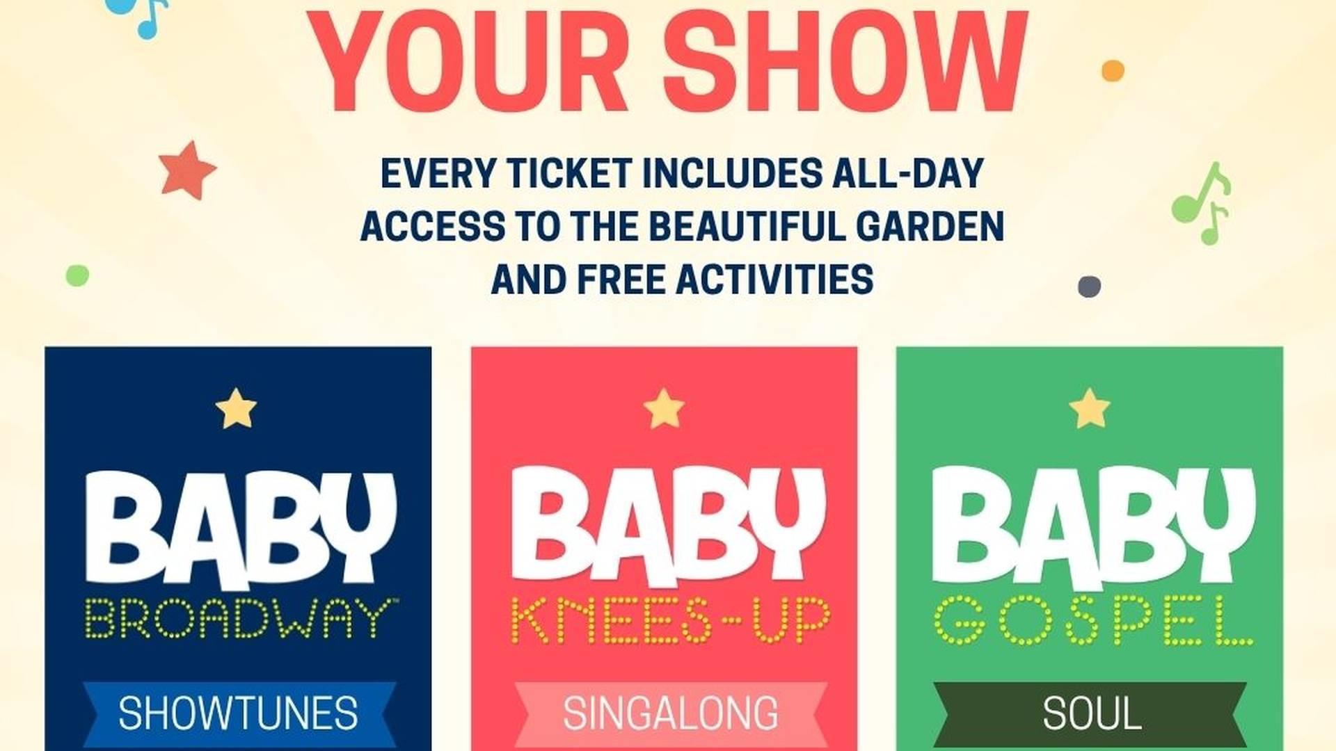 Family Sing & Play Mini-Festival - Covent Garden photo