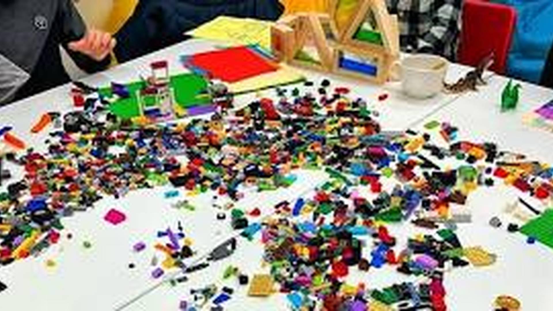 Lego Play Day - Family Drop In session photo