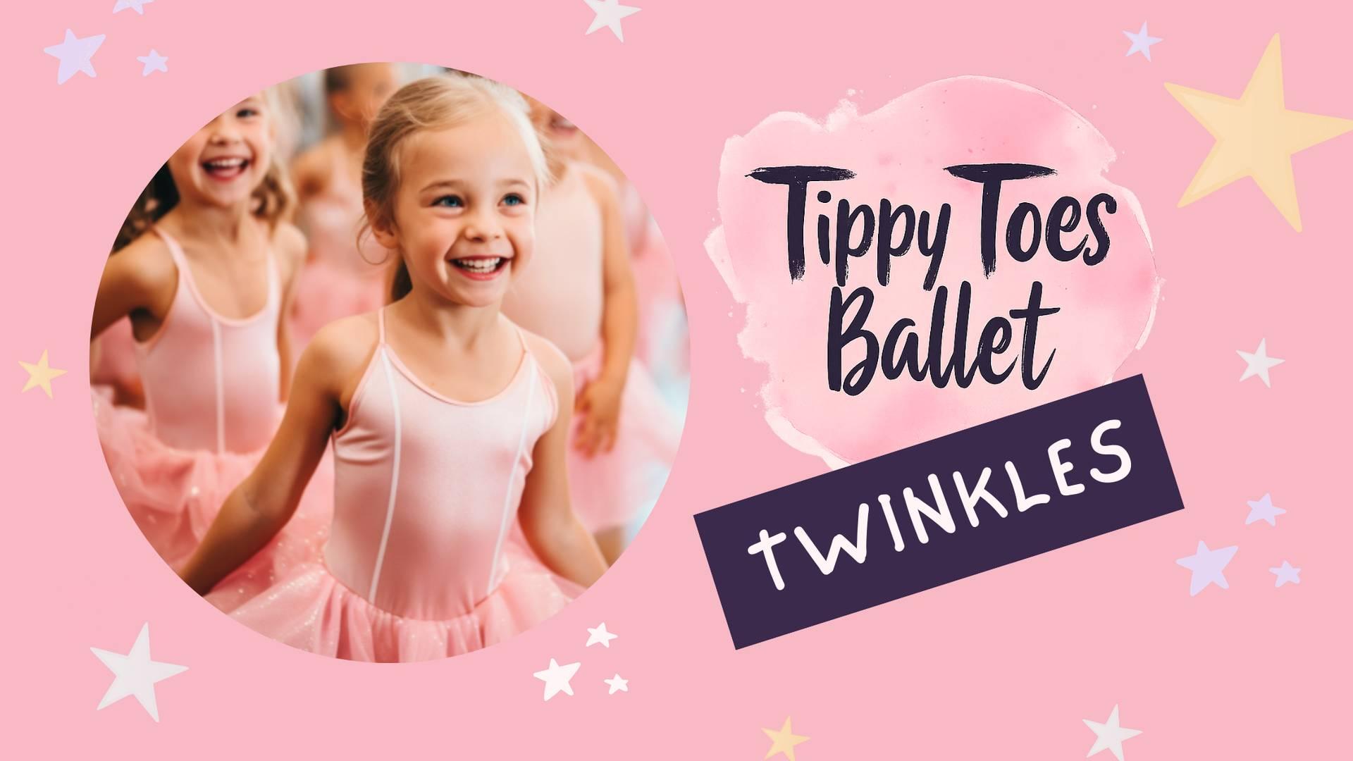 Tippy Toe Twinkles 2-4 years photo