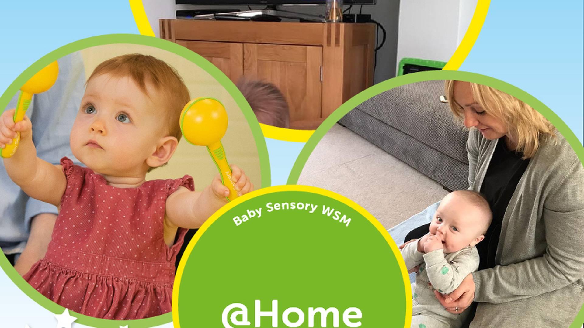 Baby Sensory photo