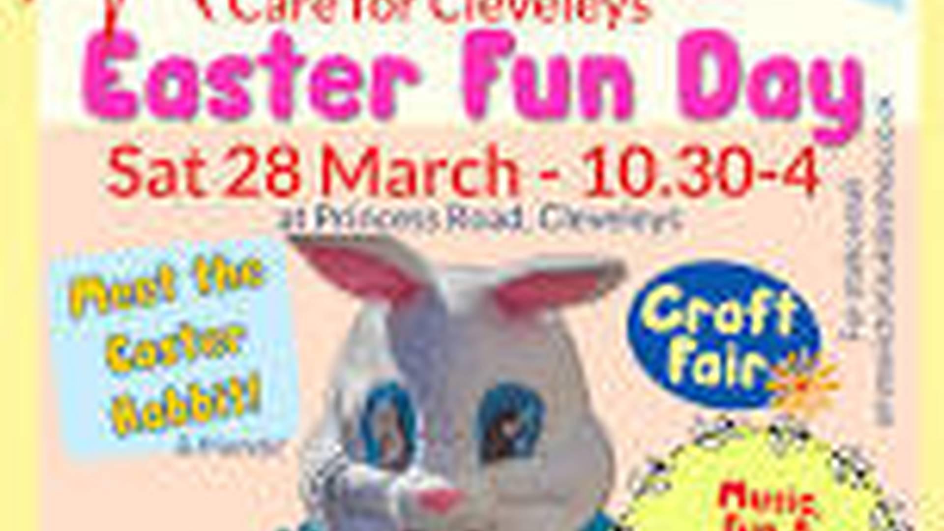 Easter Fun Day in Cleveleys photo
