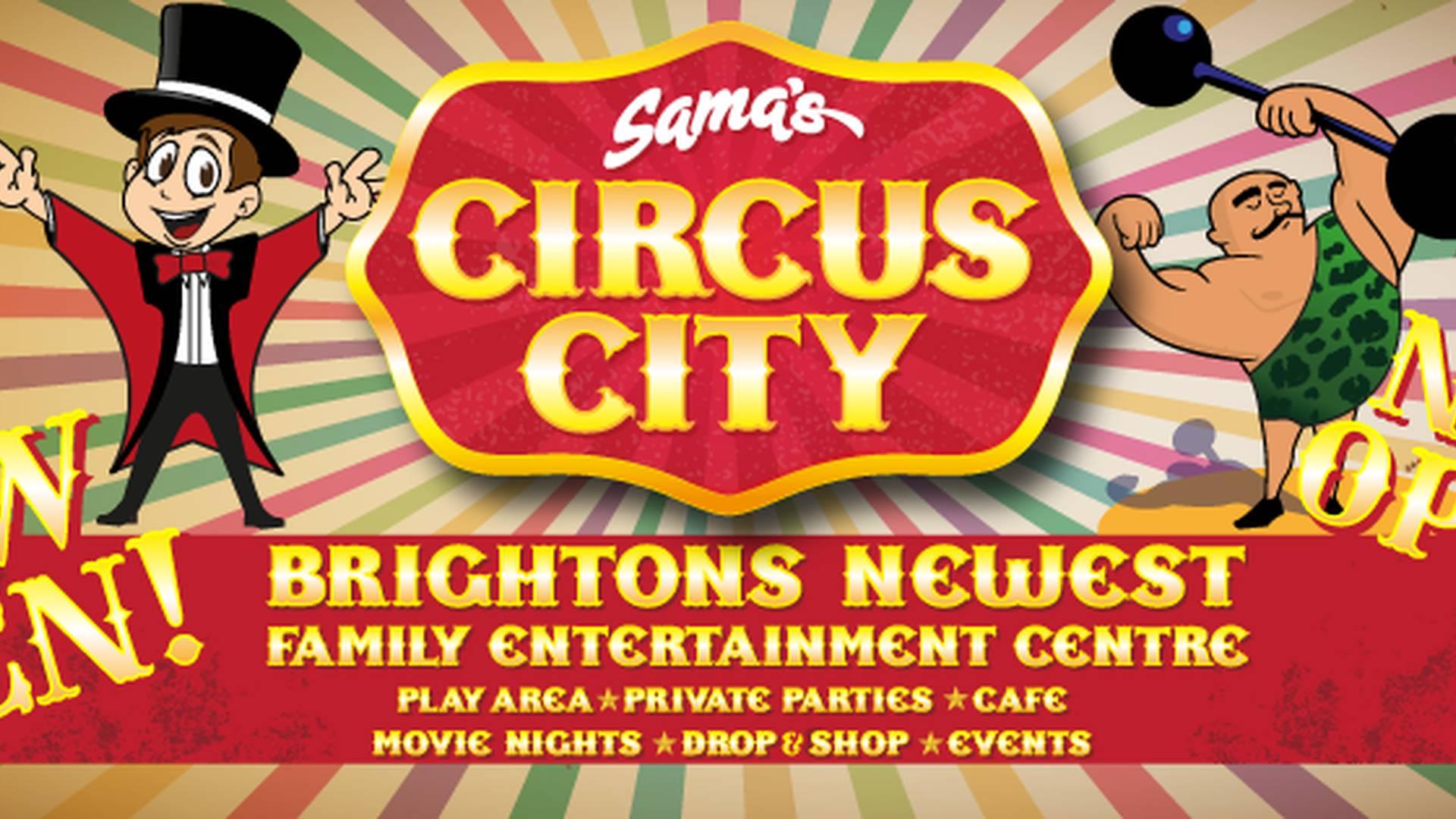 Sama Circus City photo