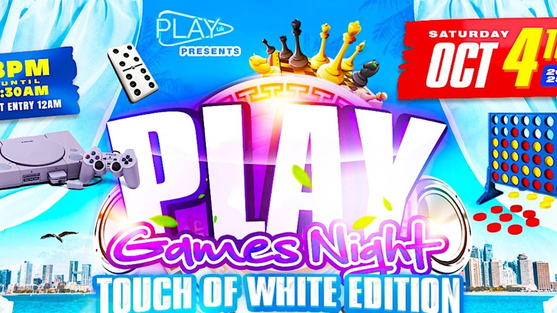PLAYUK GAMES NIGHT photo