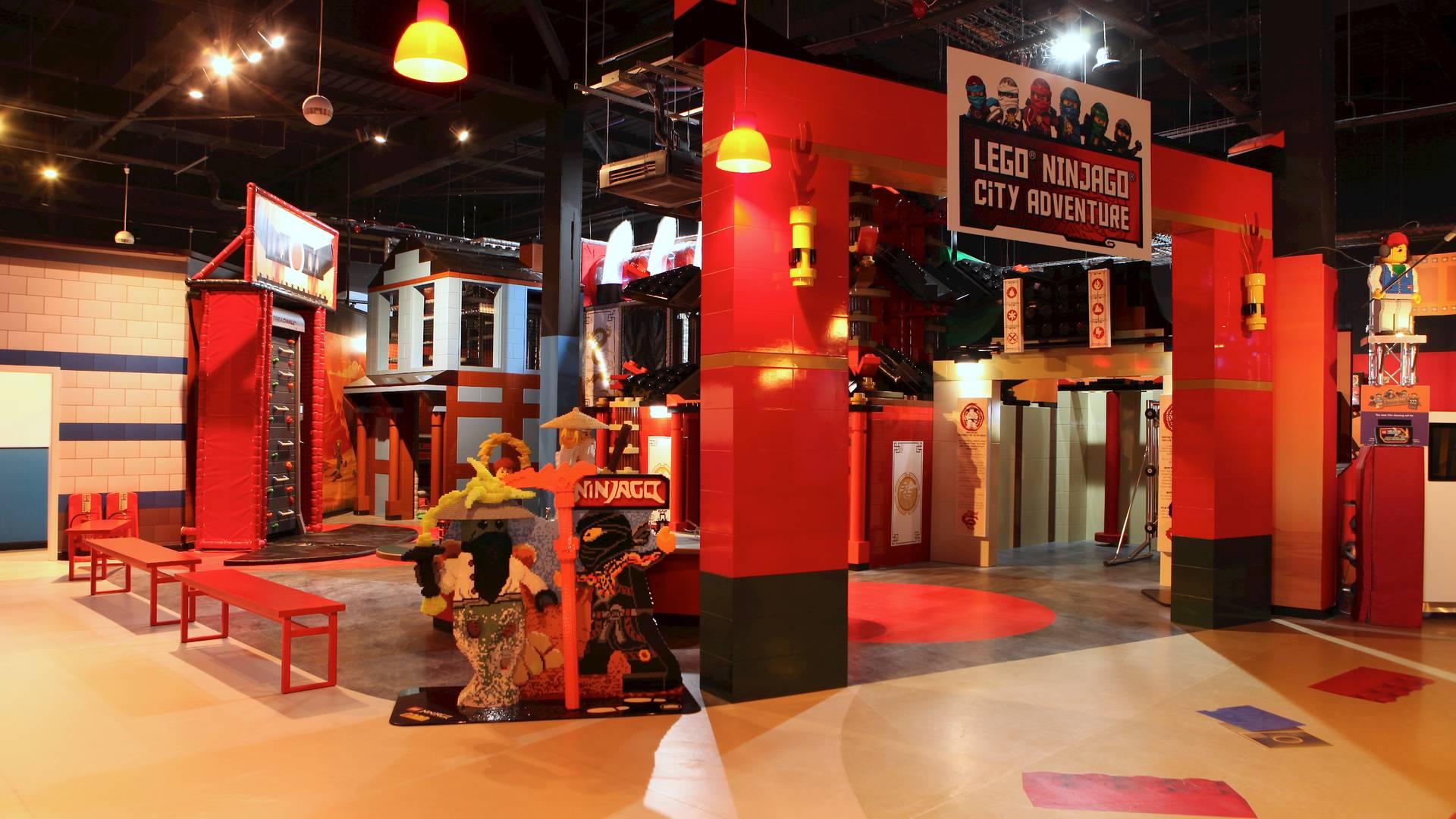 LEGOLAND® Discovery Centre Manchester photo