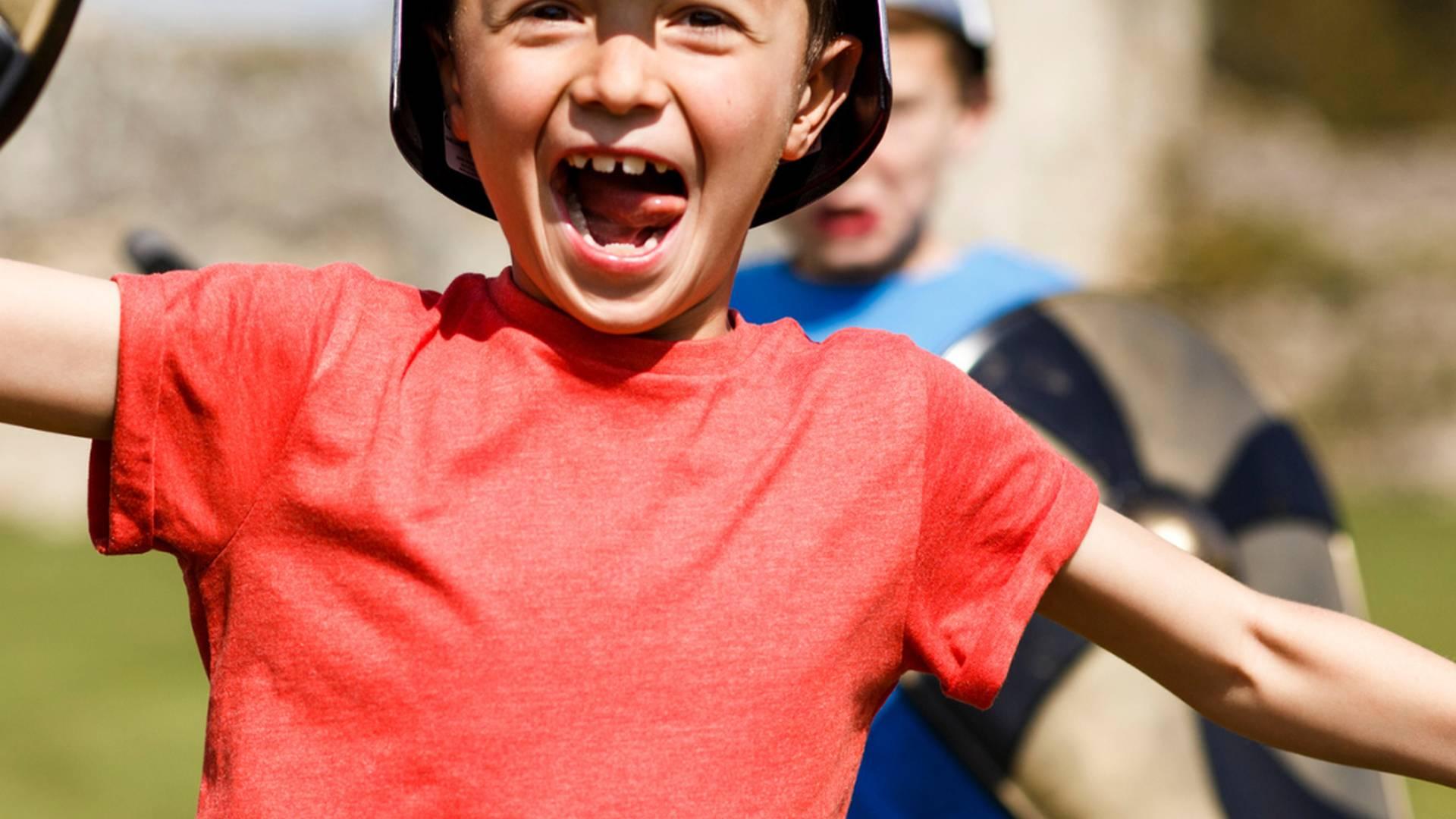 Summer Of Fun And Games At Bolsover Castle photo