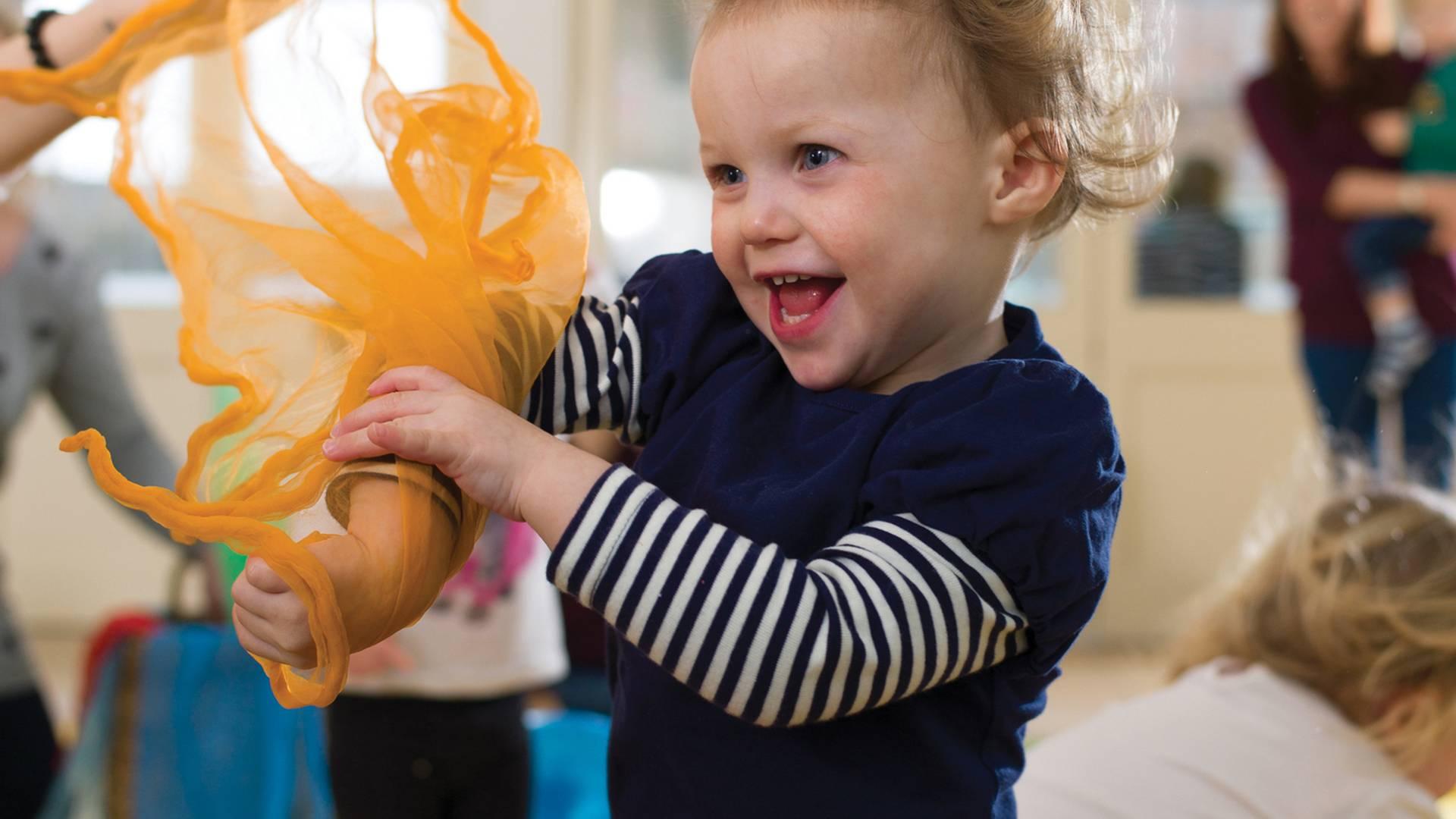 Toddler Sense photo