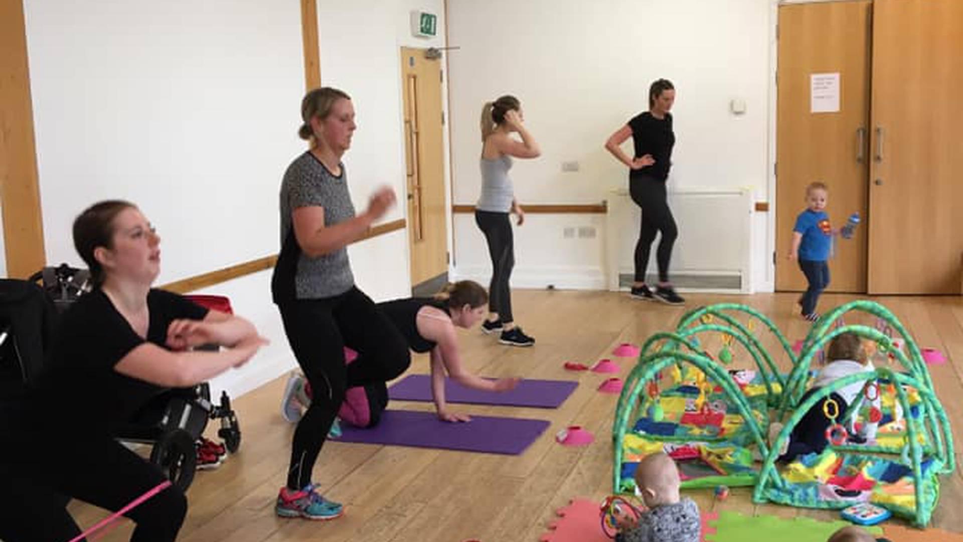 OneFitMama photo