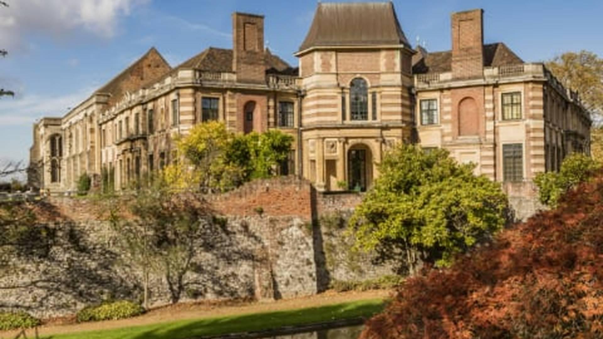 Eltham Palace Autumn Plant Fair photo