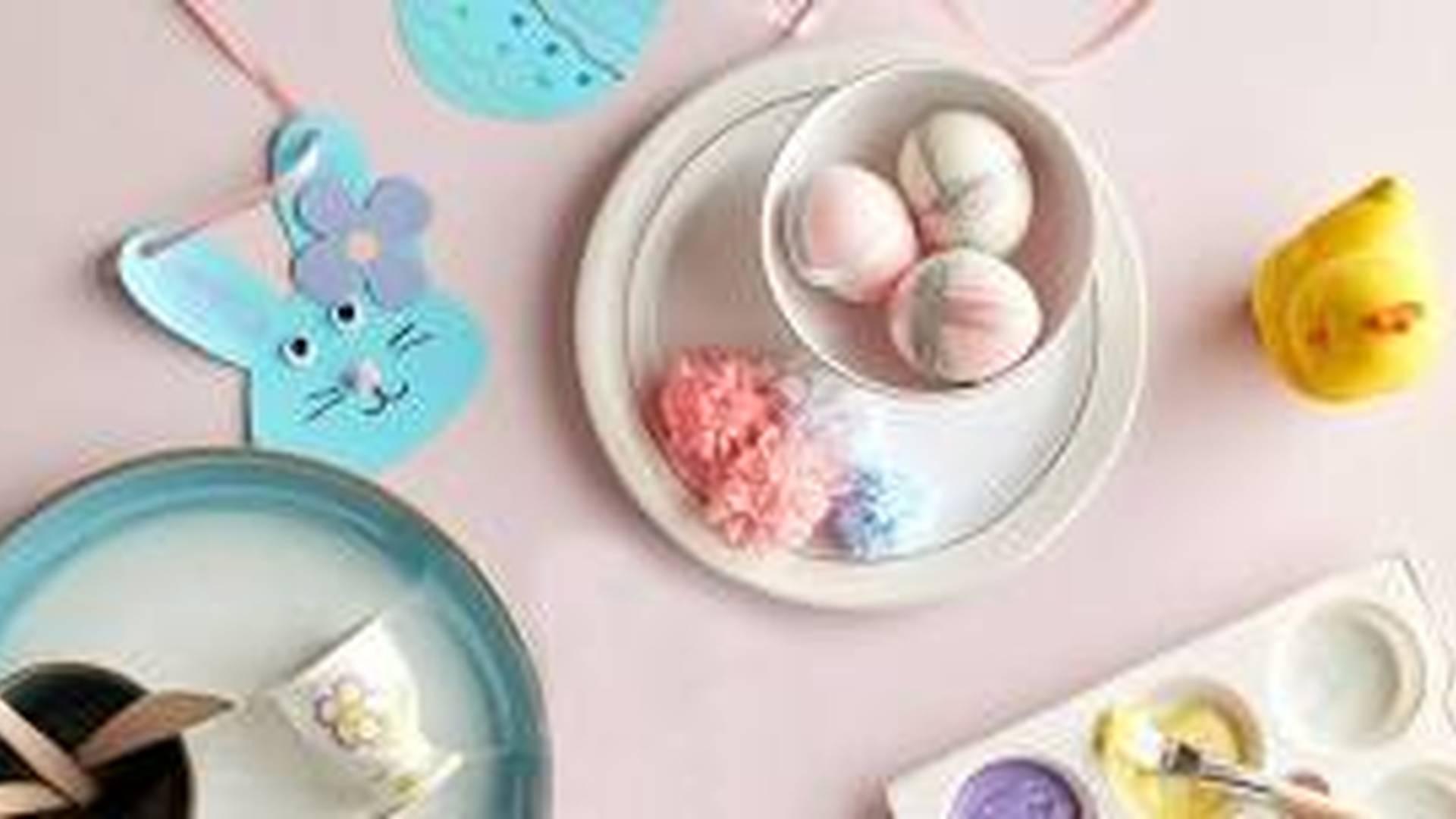 Spring Kids Crafts at Denby Pottery Village! photo