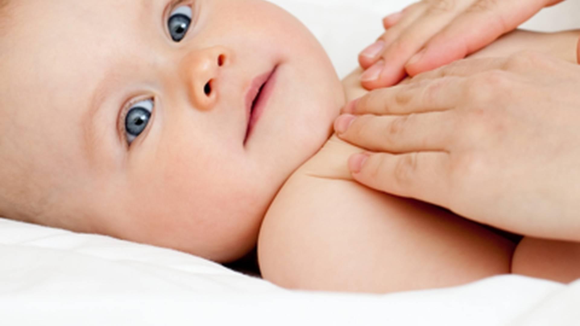 Baby Massage St Neots photo