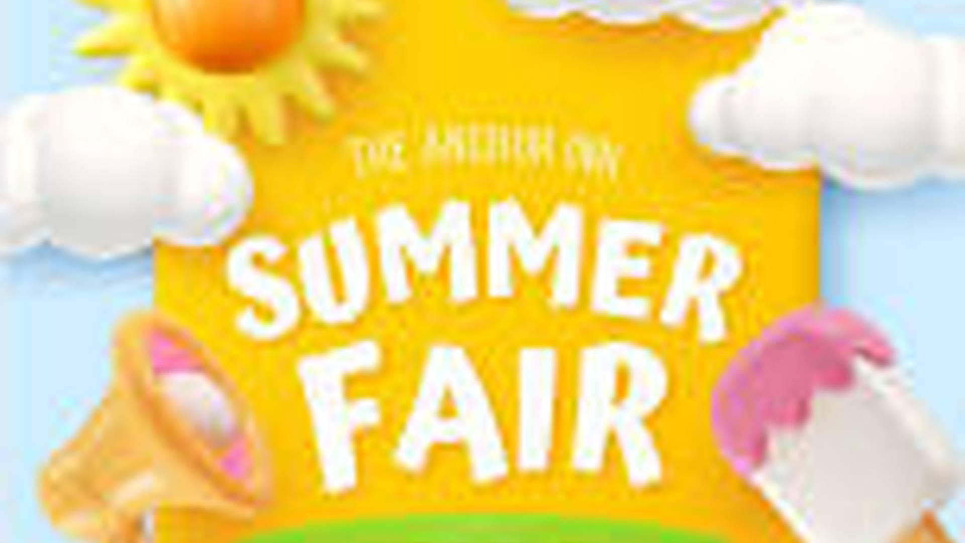The Anchor Inn Summer Fair photo