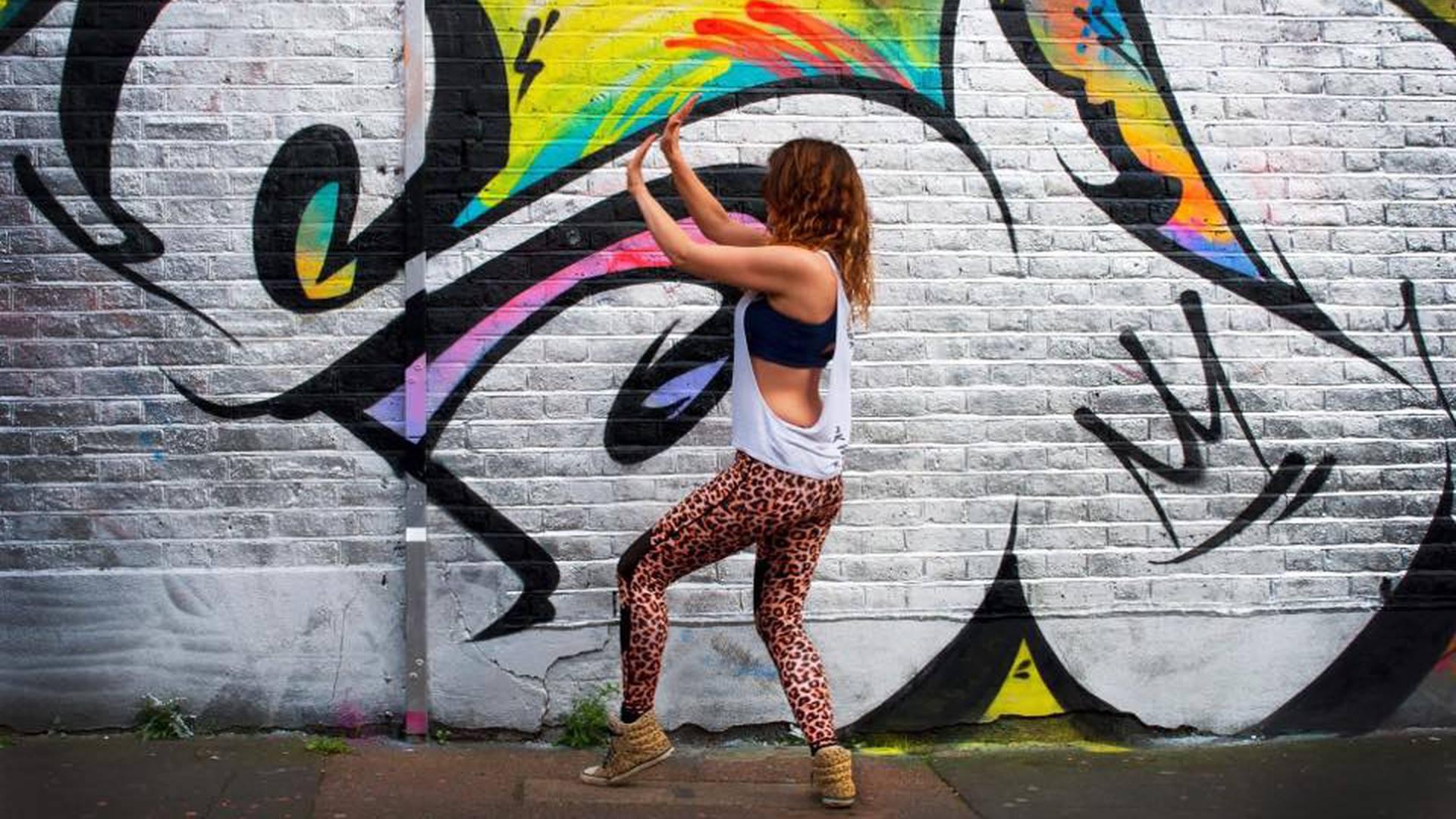 Zumba with Tess photo