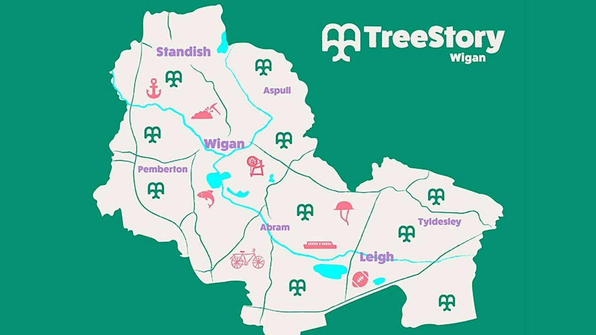 FREE Photography and Print Making workshops - TreeStory Wigan photo