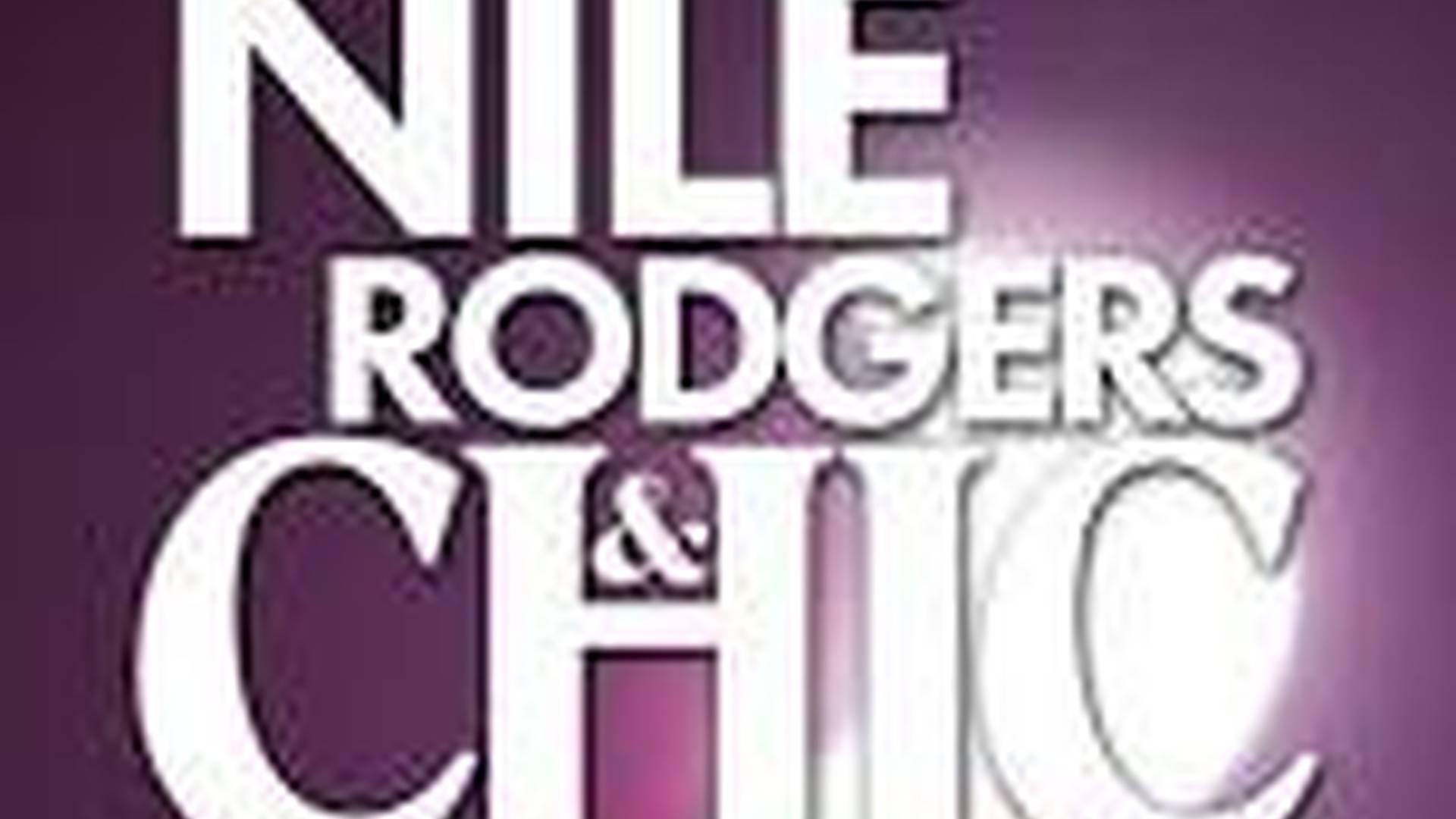 Nile Rodgers & Chic photo