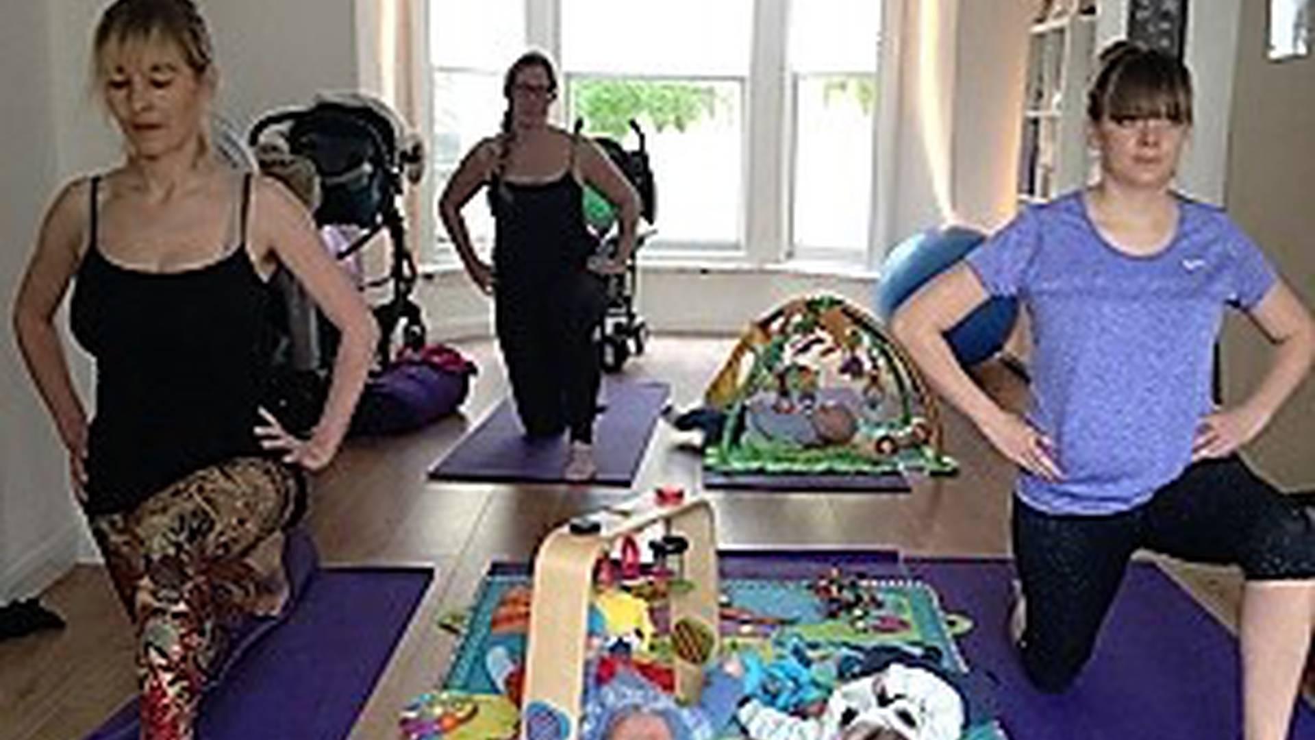 Energy For Life Fitness & Yoga photo