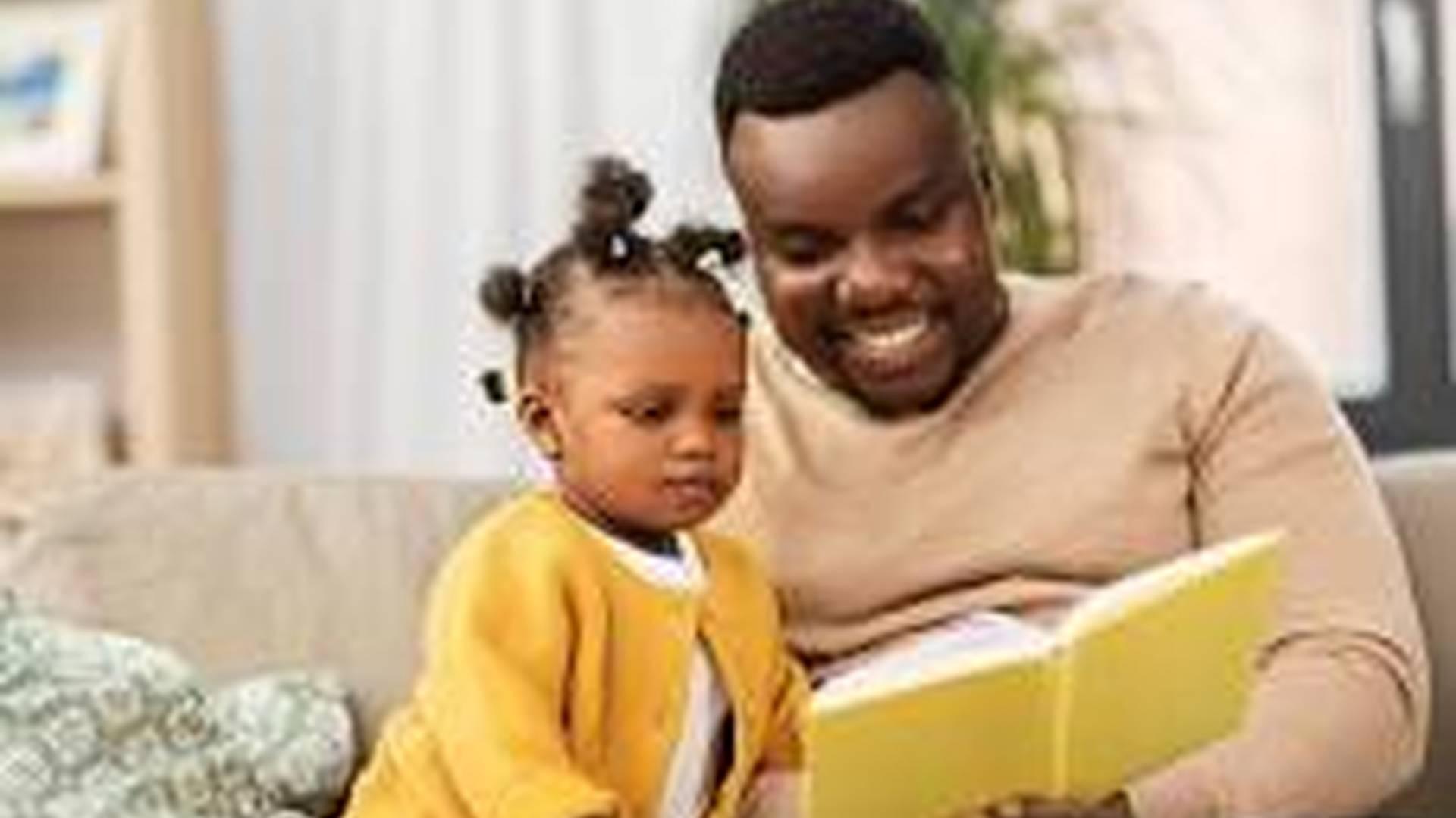FRED - Fathers Reading Every Day photo