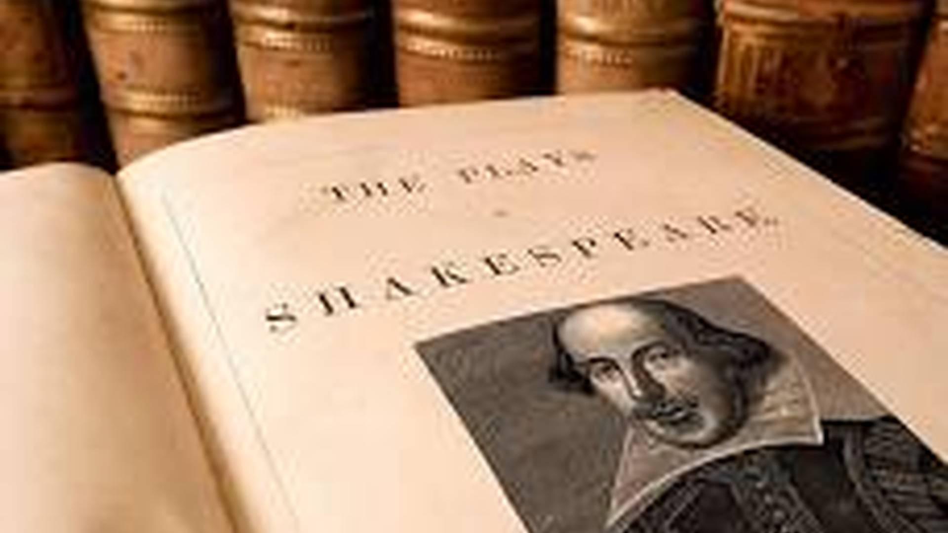 Introduction to Shakespeare Workshops for children photo