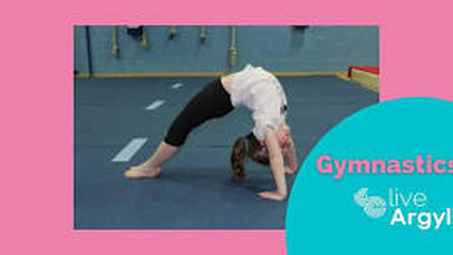 Junior Gymnastics Campbeltown P1-P3(THURSDAY) photo