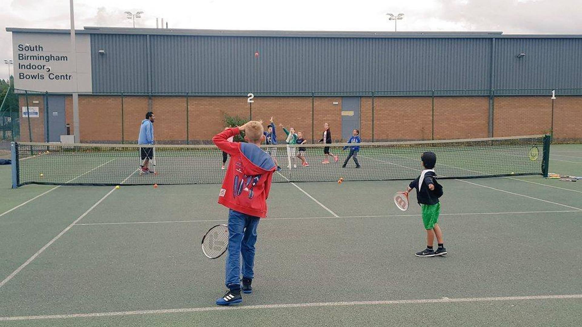 Billesley Indoor Tennis & Fitness Centre photo