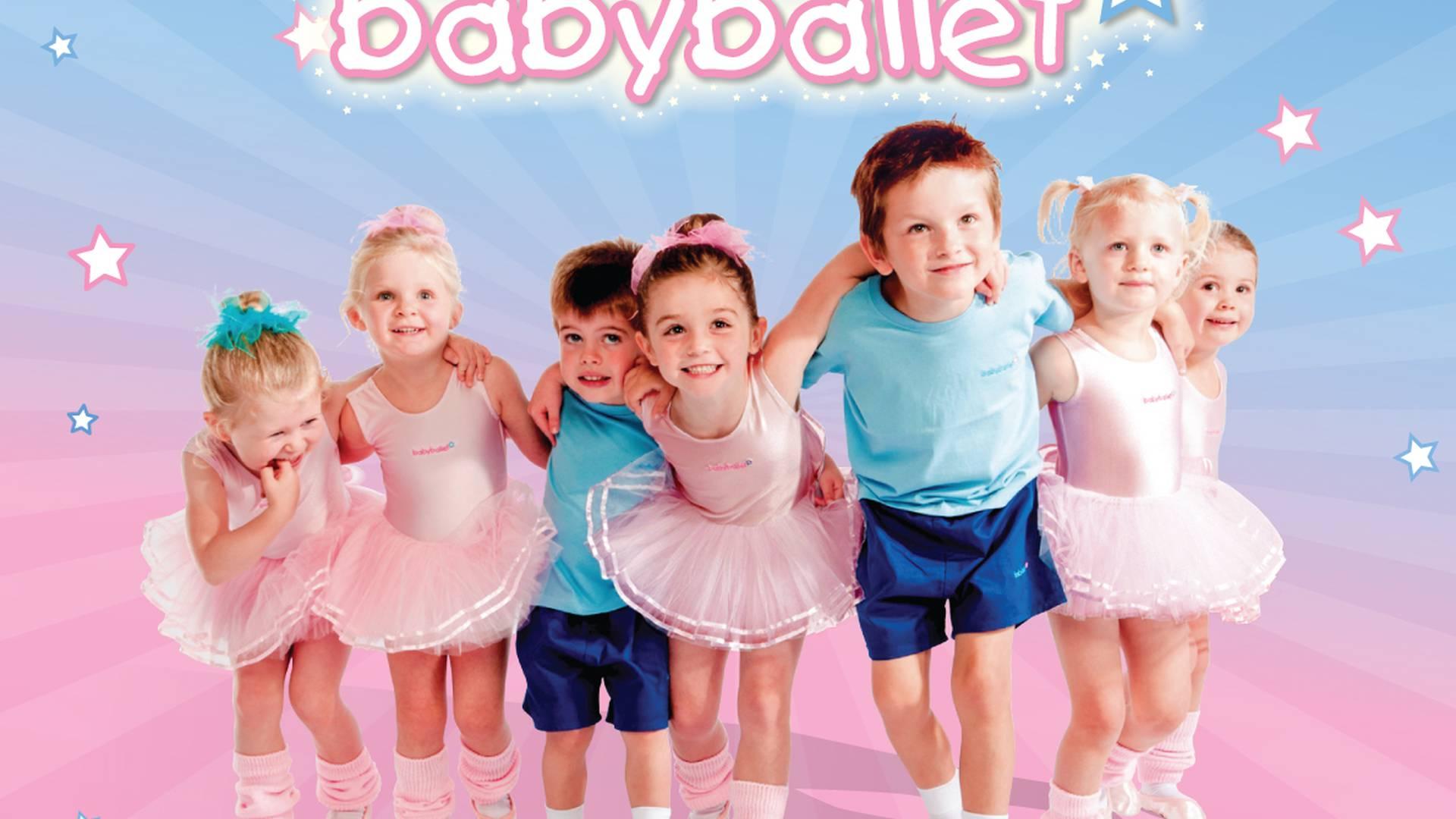 babyballet® photo