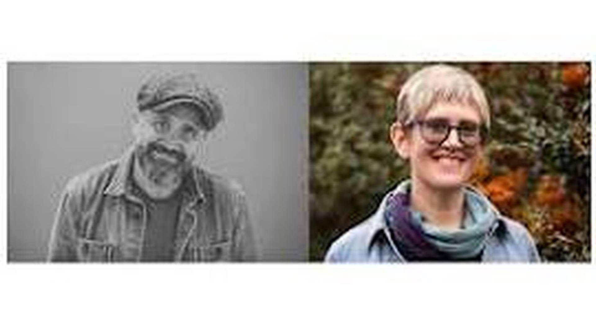 Writing for Children with Phil Earle and Liz Flanagan photo