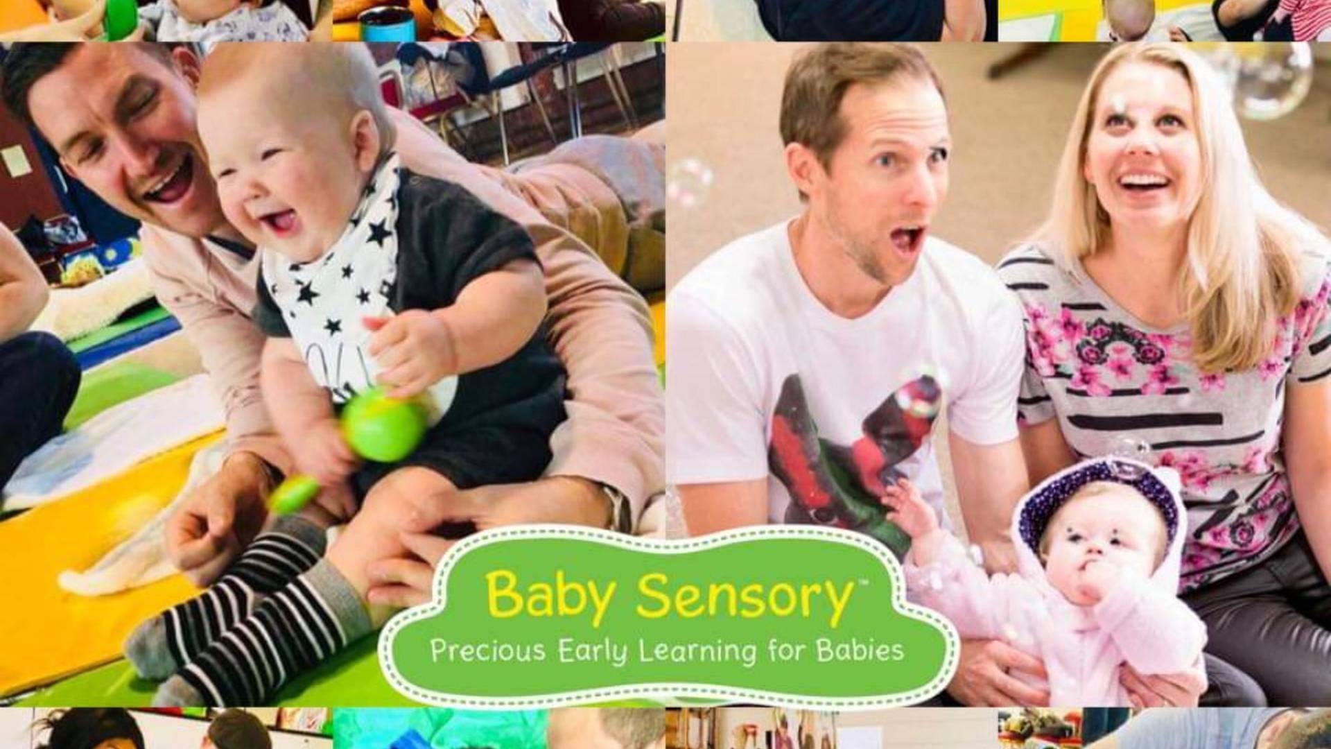 Baby Sensory photo