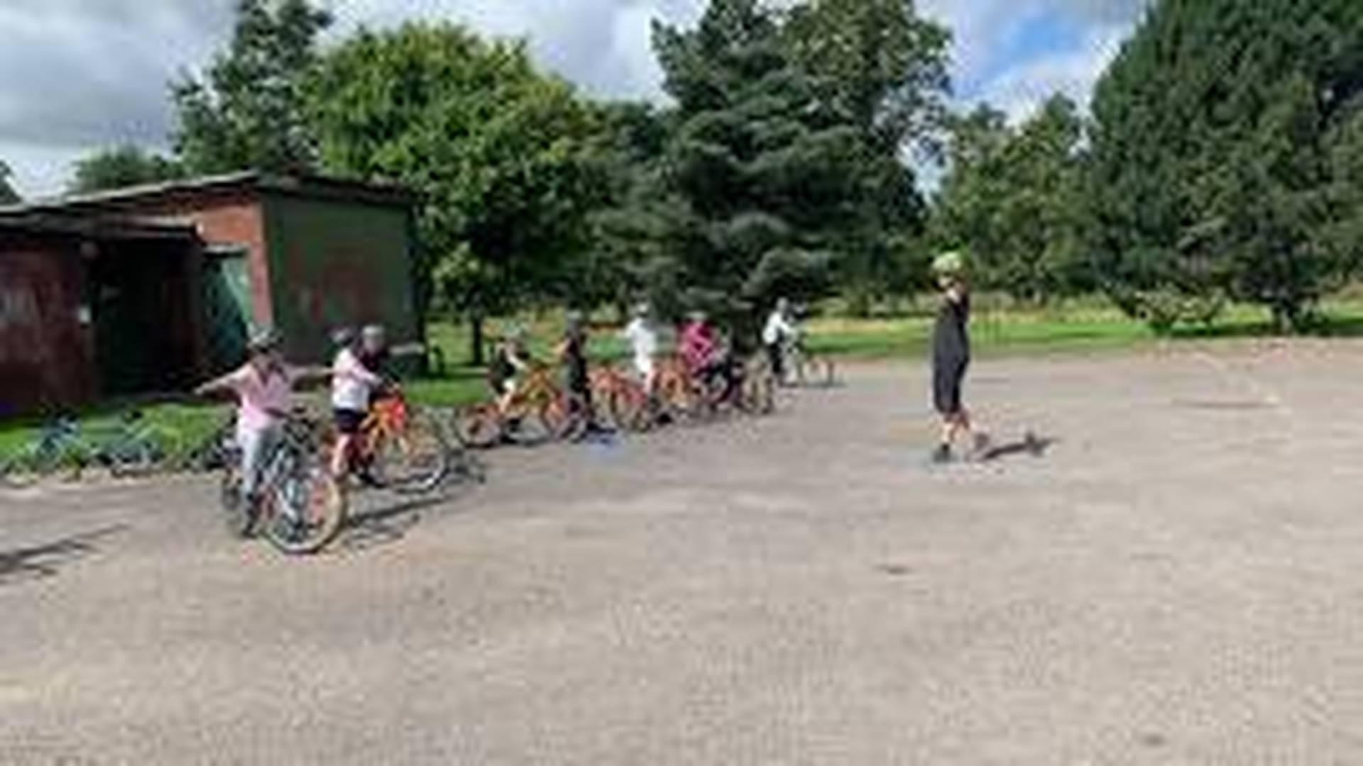 Easter Holiday Activities: Bike Riding photo