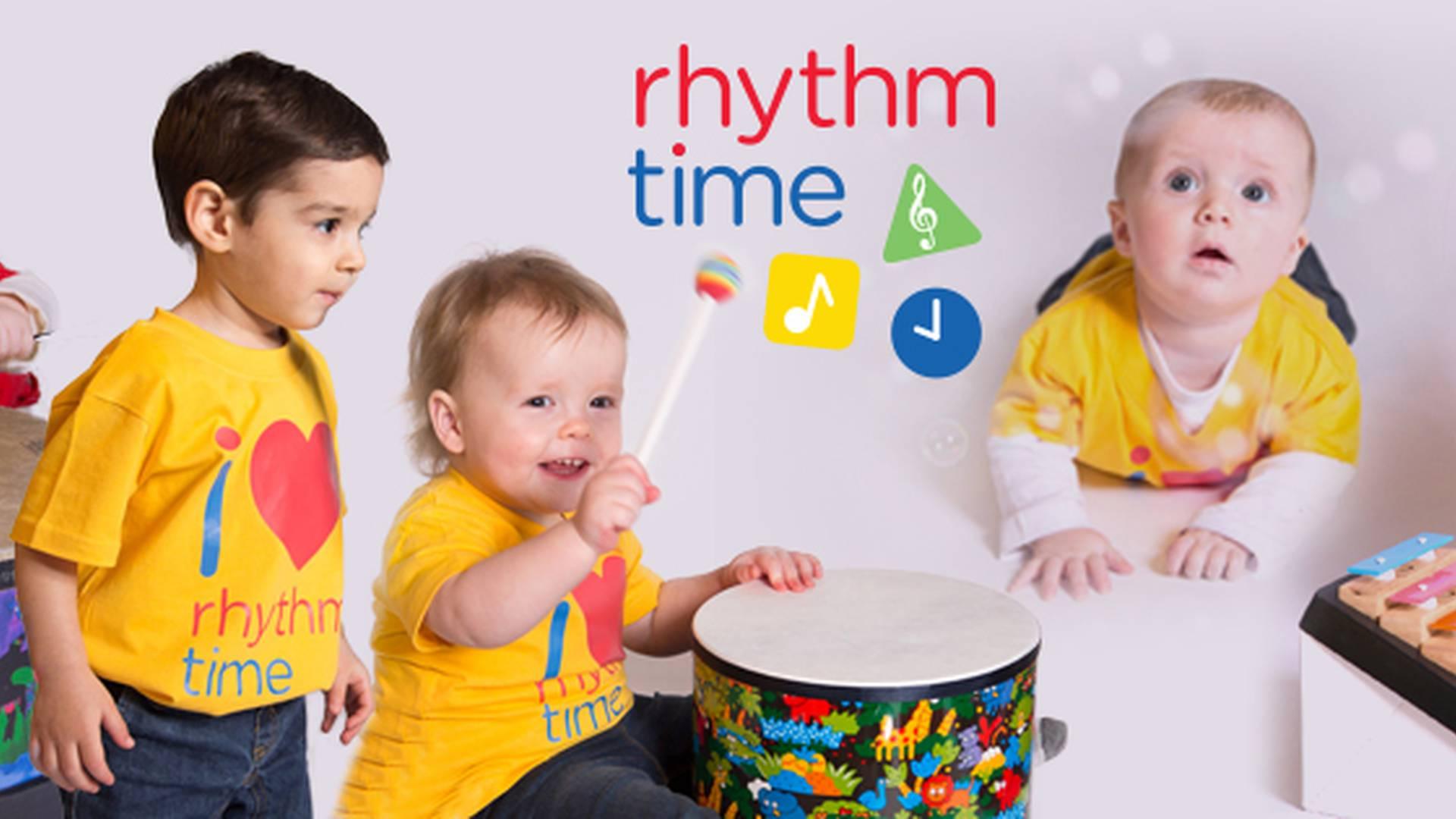 Rhythm Time photo