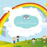 Childhood Dreams logo