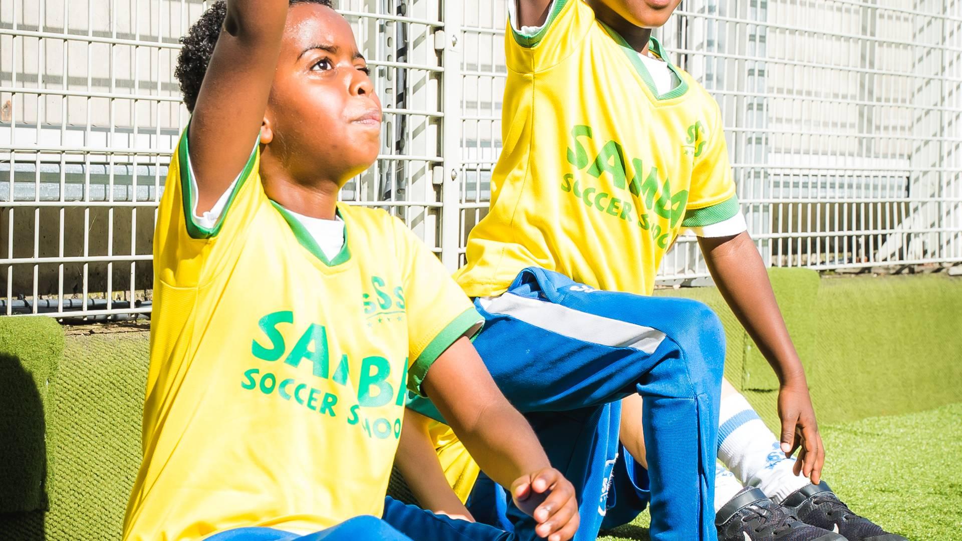 [Croydon] Football Classes for Kids aged 4-12 photo