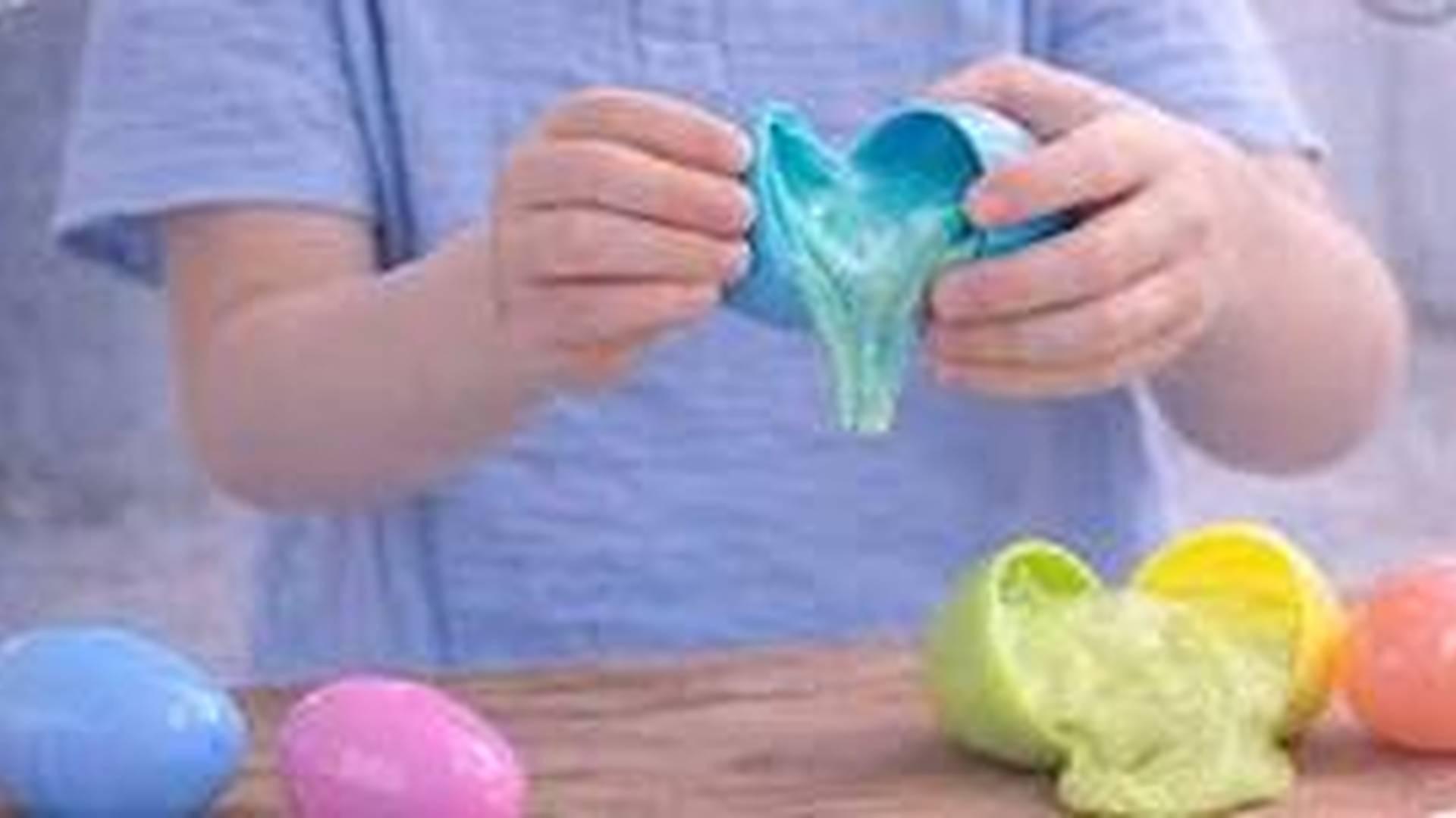 KIDS CRAFT WORKSHOP - EASTER SLIME photo
