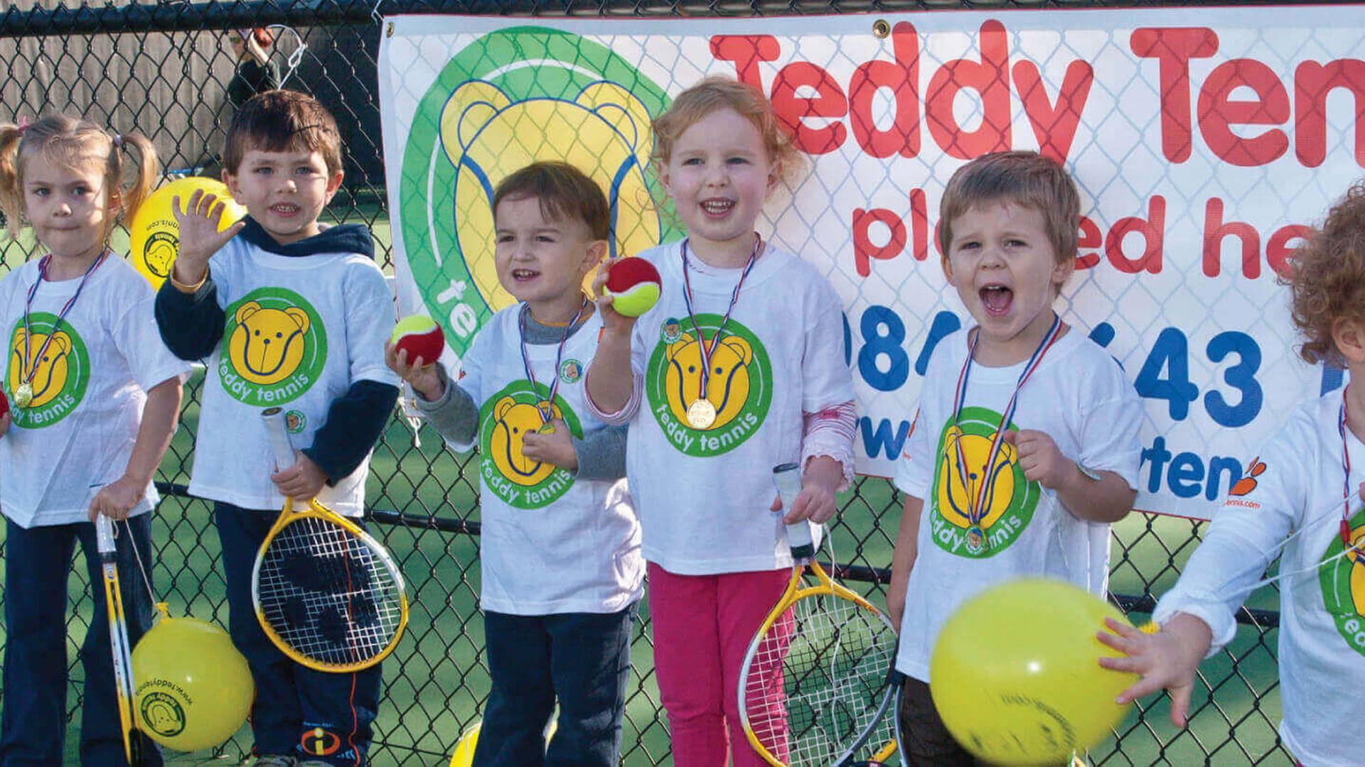 Teddy Tennis North London Ltd photo