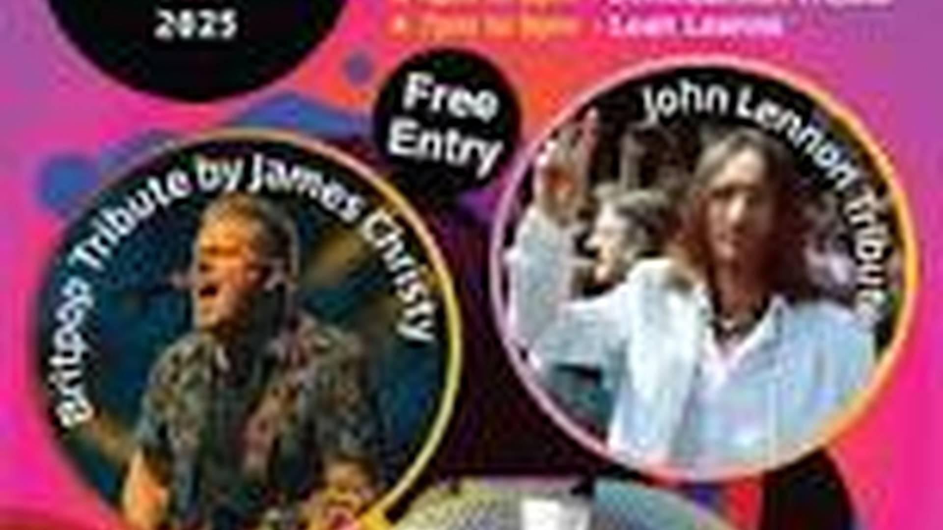 Euxfest Music & Comedy Festival at Euxton Cricket Club photo