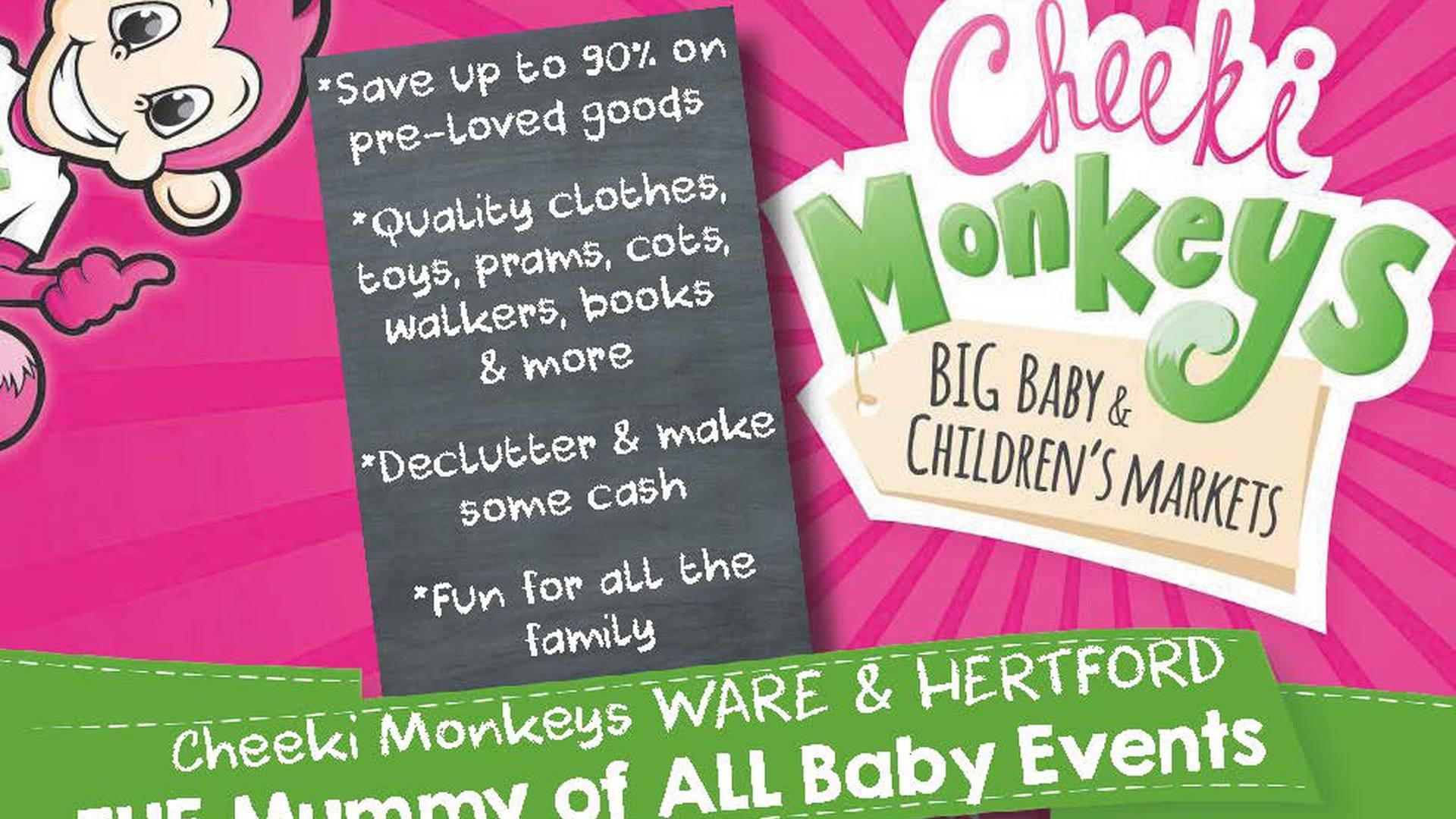 Cheeki Monkeys photo