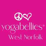 YogaBellies logo