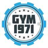 CrossFit 1971 logo