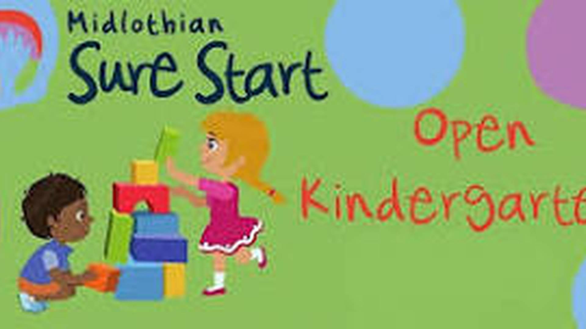 Open Kindergarten: Loanhead Leisure Centre photo