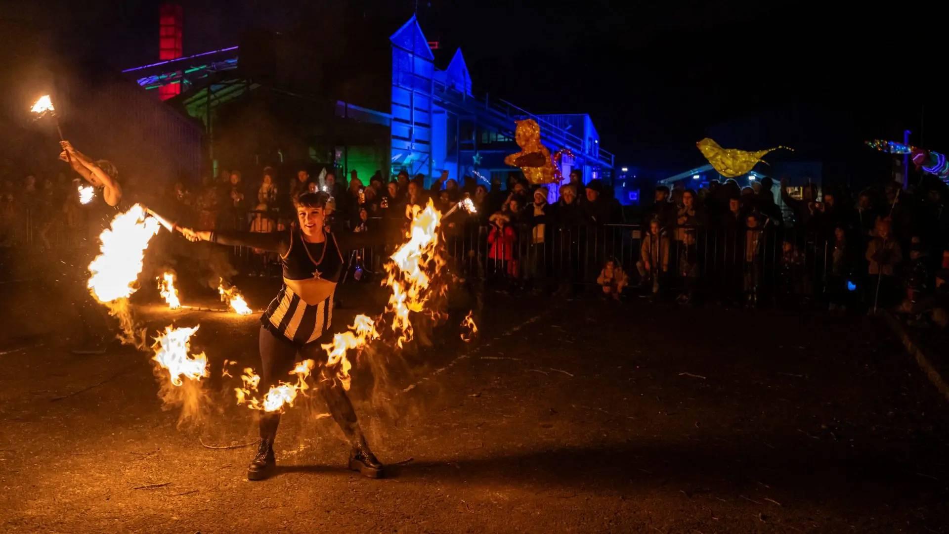 Light Up Festival photo