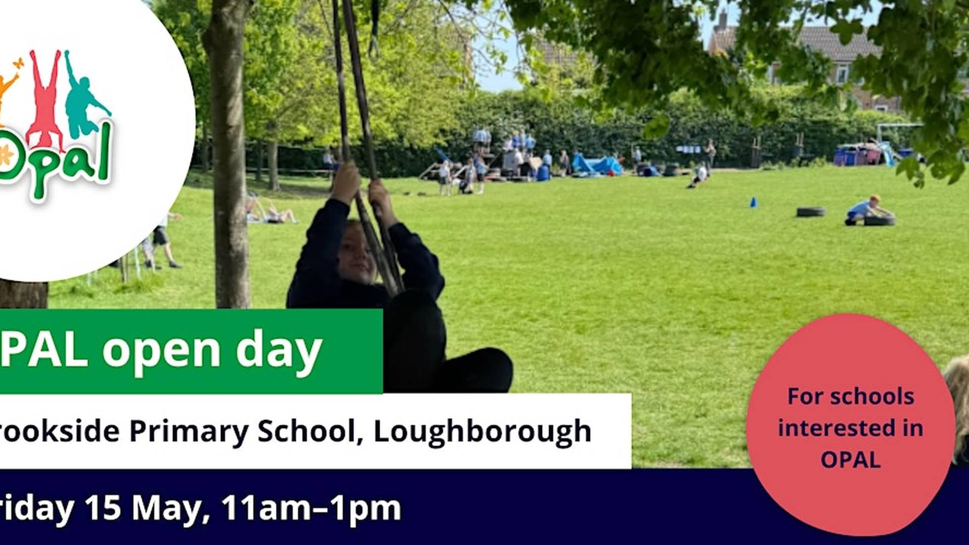 New interest schools: OPAL school visit - Brookside Primary School photo