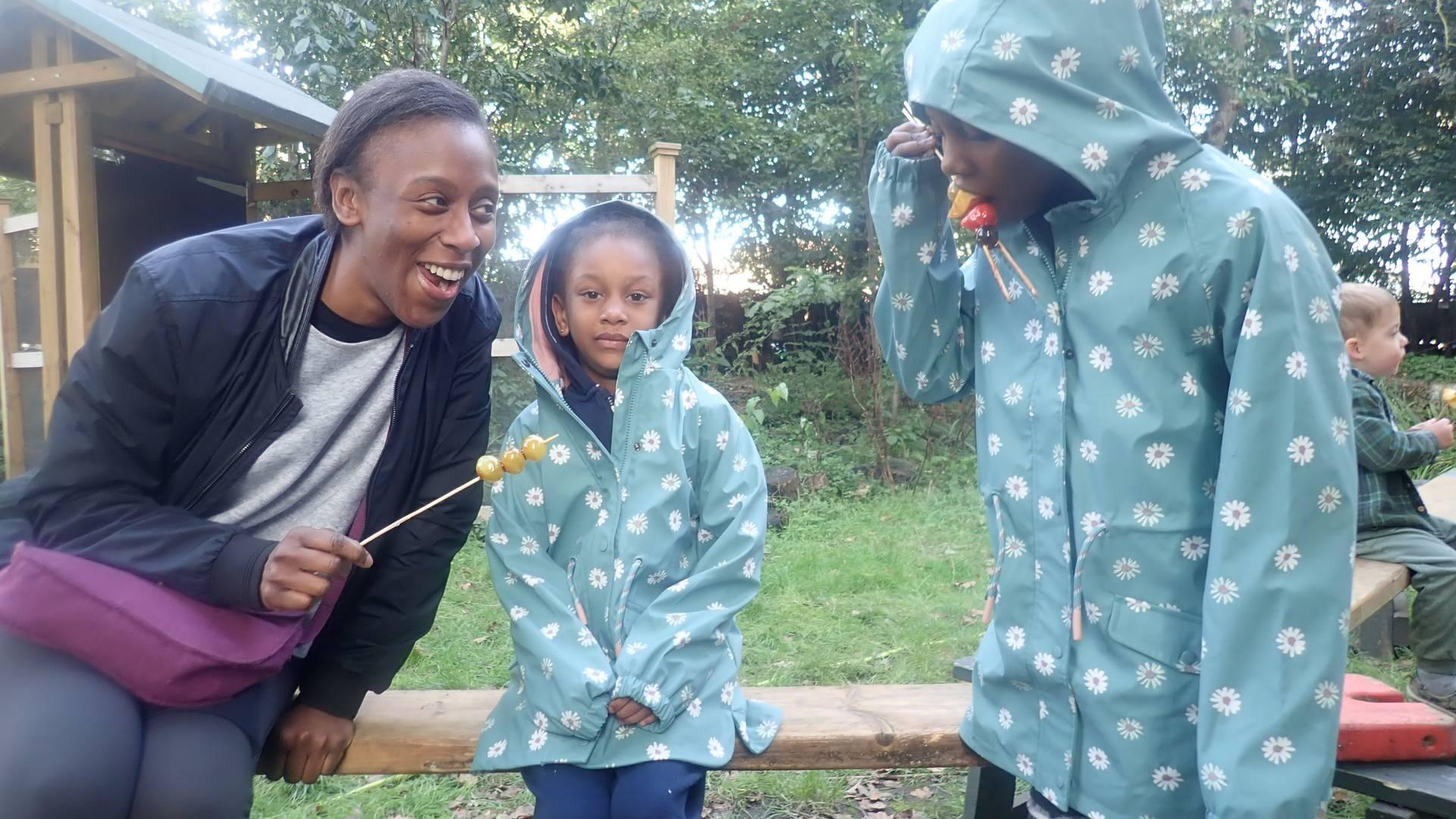 Free Family Forest School photo