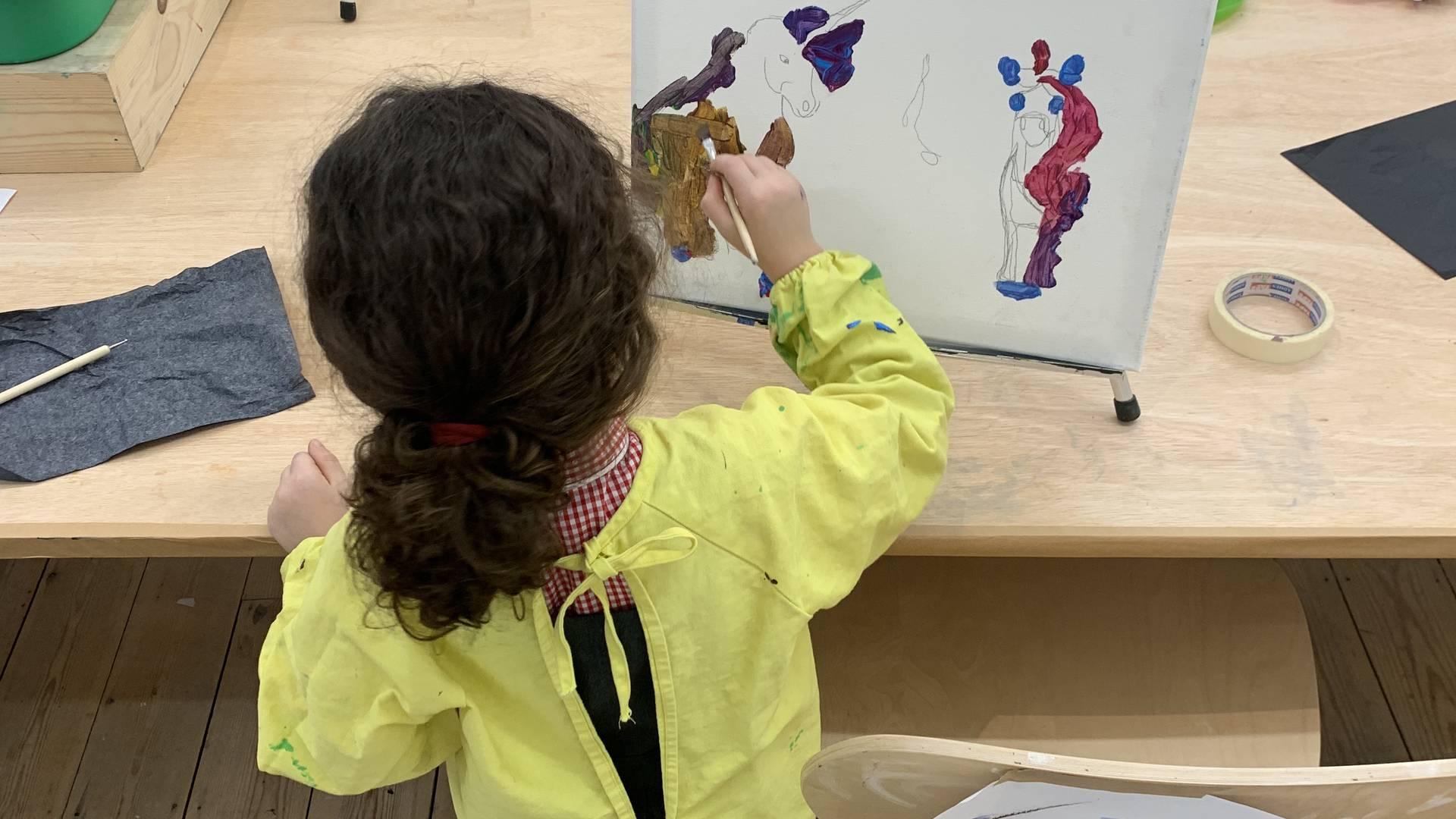 Art Workshops photo