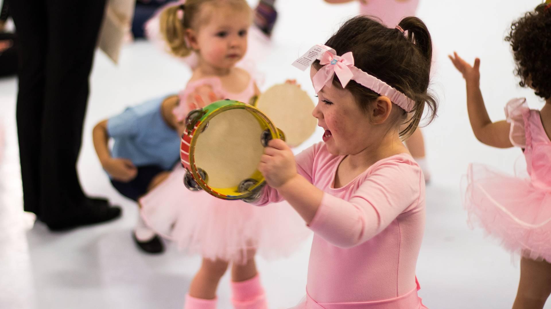 babyballet photo